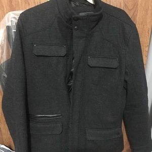 Calvin Klein new jacket (black)